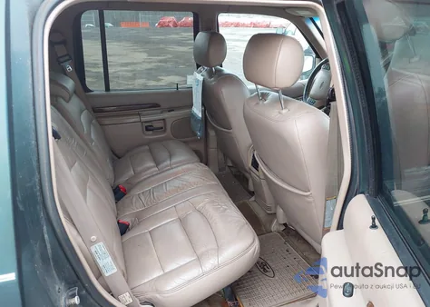 1999 Ford Explorer Eddie Bauer/Limited/Xlt из США, поврежденный, VIN 1FMZU34E4XZA67799